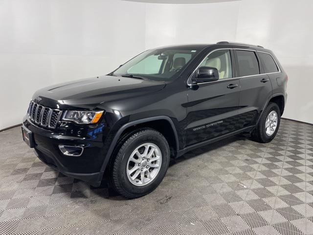 used 2020 Jeep Grand Cherokee car, priced at $20,774