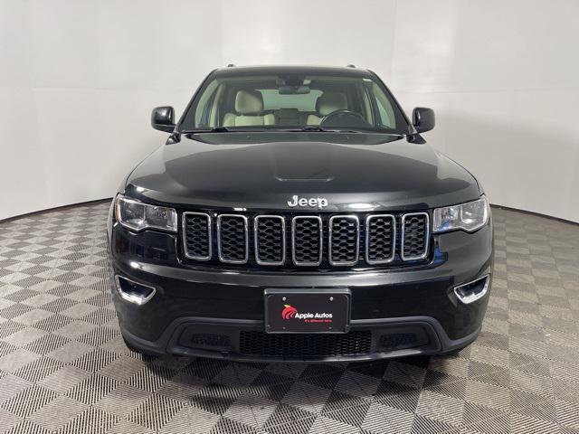 used 2020 Jeep Grand Cherokee car, priced at $20,774