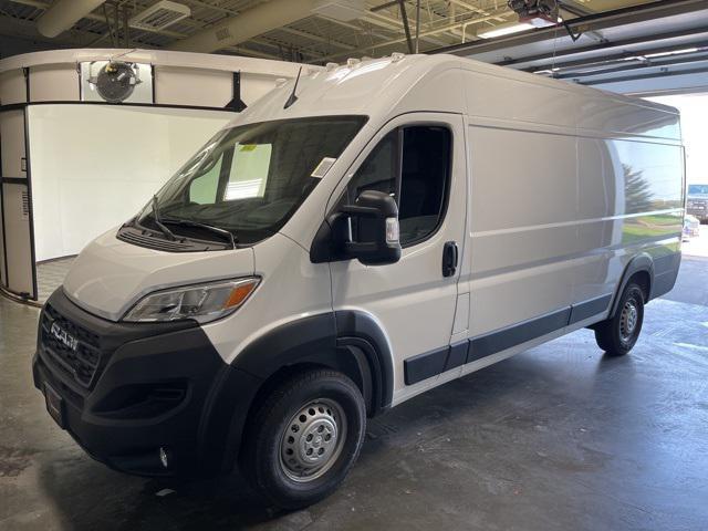 new 2024 Ram ProMaster 3500 car, priced at $50,736