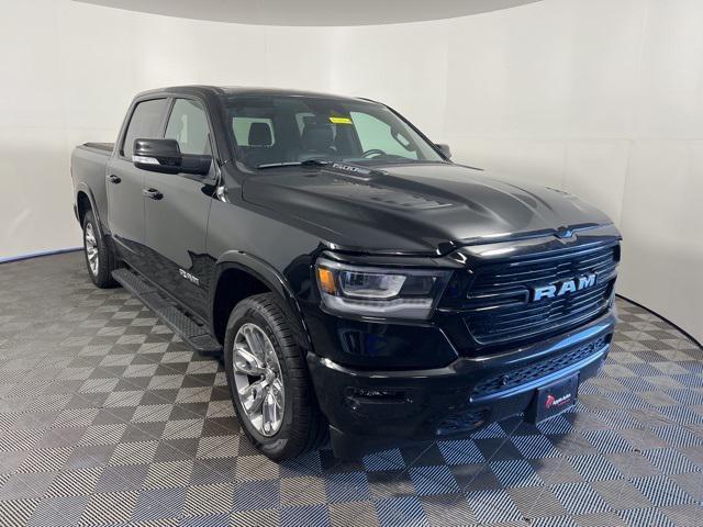 used 2021 Ram 1500 car, priced at $34,994