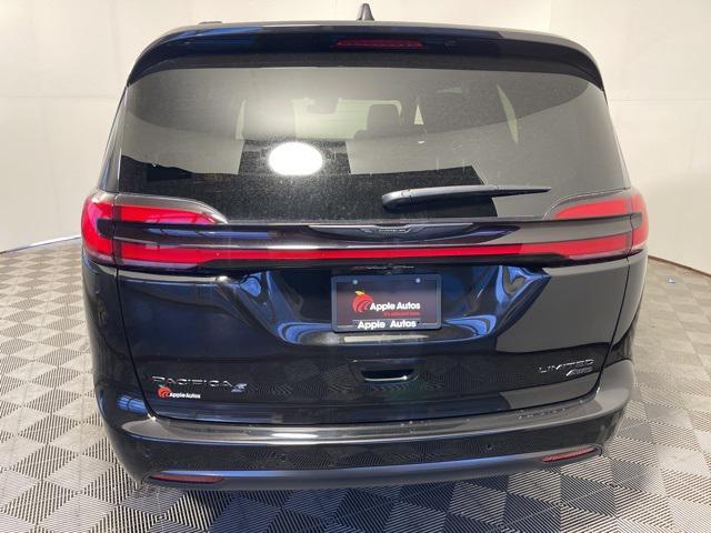 new 2026 Chrysler Pacifica car, priced at $46,903