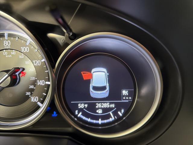 used 2023 Mazda CX-5 car, priced at $26,454