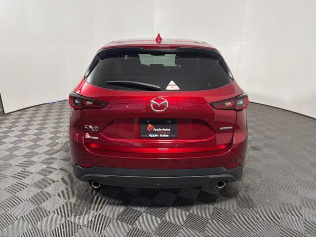 used 2023 Mazda CX-5 car, priced at $26,454