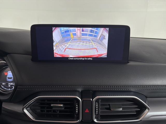 used 2023 Mazda CX-5 car, priced at $26,454