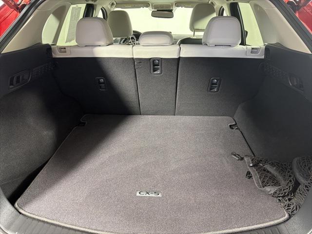 used 2023 Mazda CX-5 car, priced at $26,454