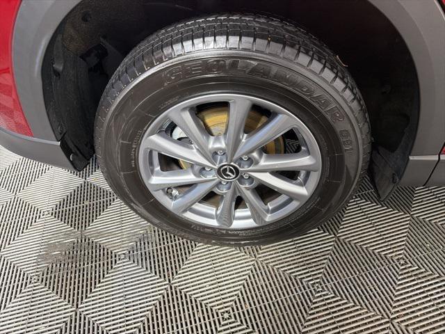 used 2023 Mazda CX-5 car, priced at $26,454