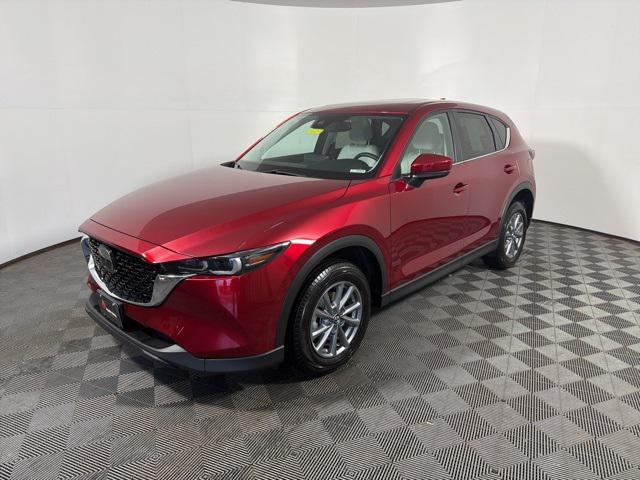 used 2023 Mazda CX-5 car, priced at $26,454