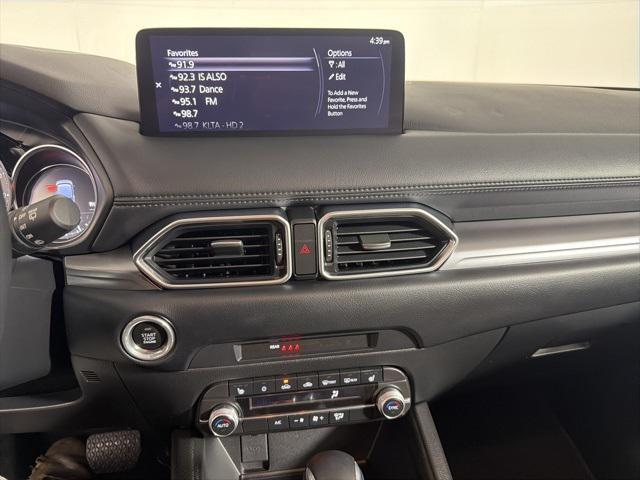 used 2023 Mazda CX-5 car, priced at $26,454