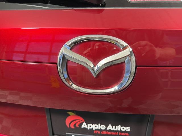 used 2023 Mazda CX-5 car, priced at $26,454