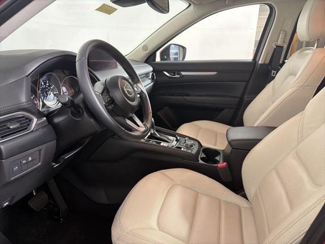 used 2023 Mazda CX-5 car, priced at $26,454