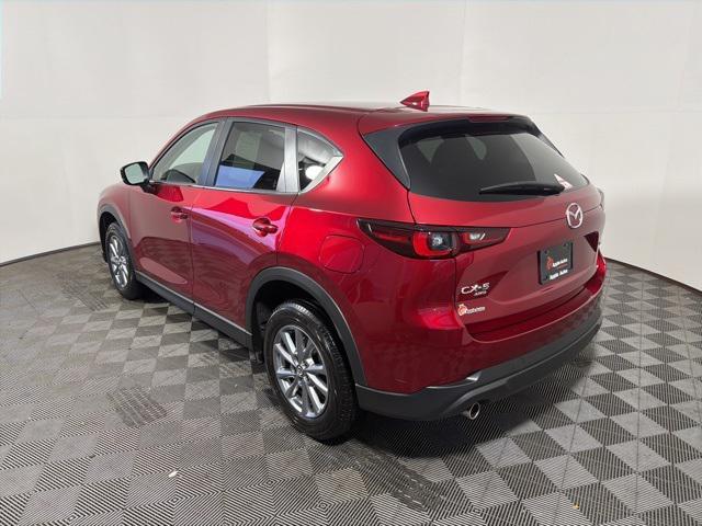 used 2023 Mazda CX-5 car, priced at $26,454