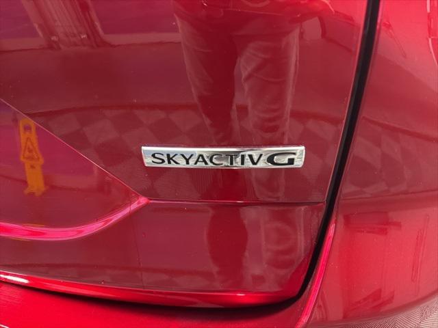 used 2023 Mazda CX-5 car, priced at $26,454