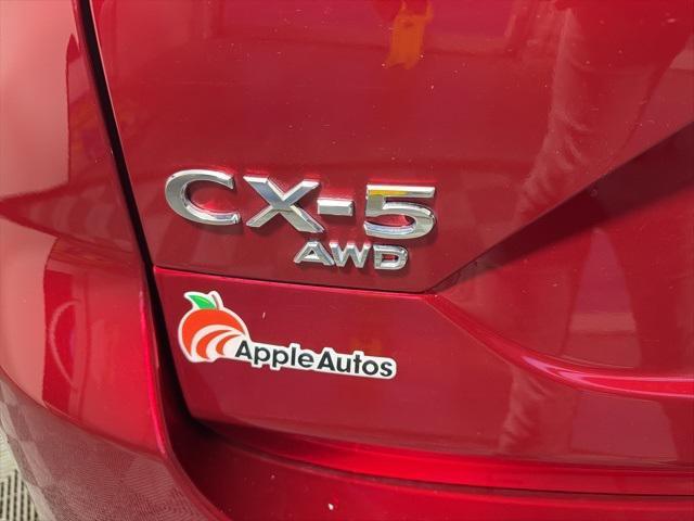 used 2023 Mazda CX-5 car, priced at $26,454