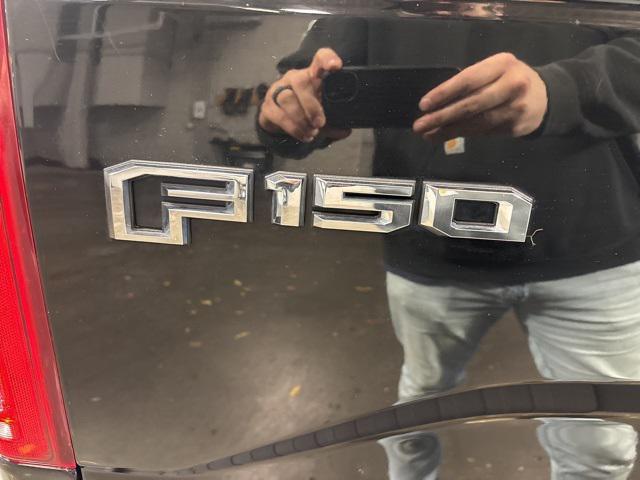 used 2016 Ford F-150 car, priced at $19,999