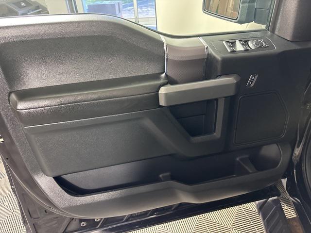 used 2016 Ford F-150 car, priced at $19,999