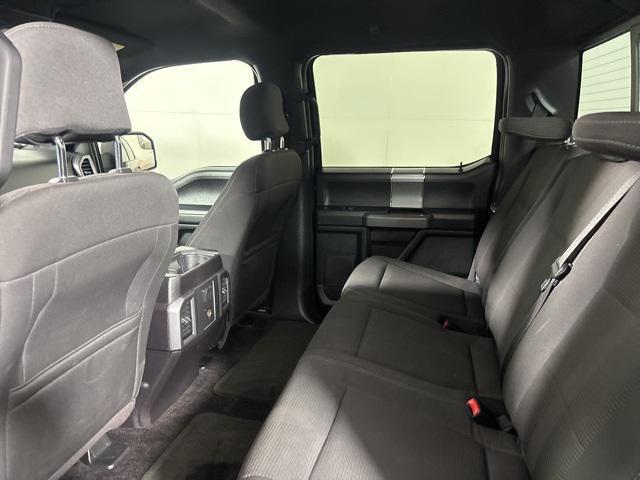 used 2016 Ford F-150 car, priced at $19,999