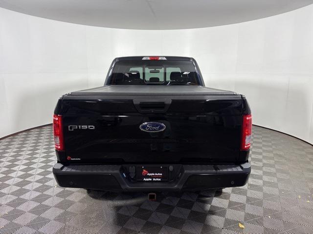 used 2016 Ford F-150 car, priced at $19,999