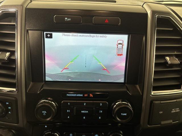 used 2016 Ford F-150 car, priced at $19,999