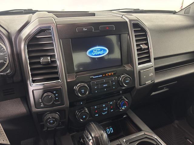 used 2016 Ford F-150 car, priced at $19,999