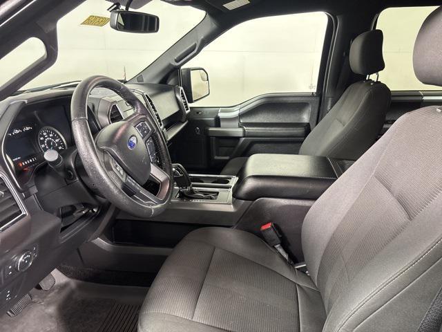 used 2016 Ford F-150 car, priced at $19,999