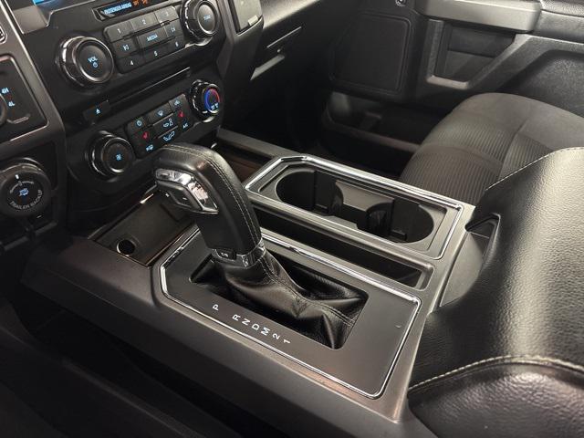 used 2016 Ford F-150 car, priced at $19,999