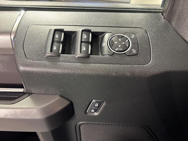 used 2016 Ford F-150 car, priced at $19,999