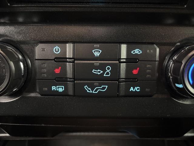 used 2016 Ford F-150 car, priced at $19,999