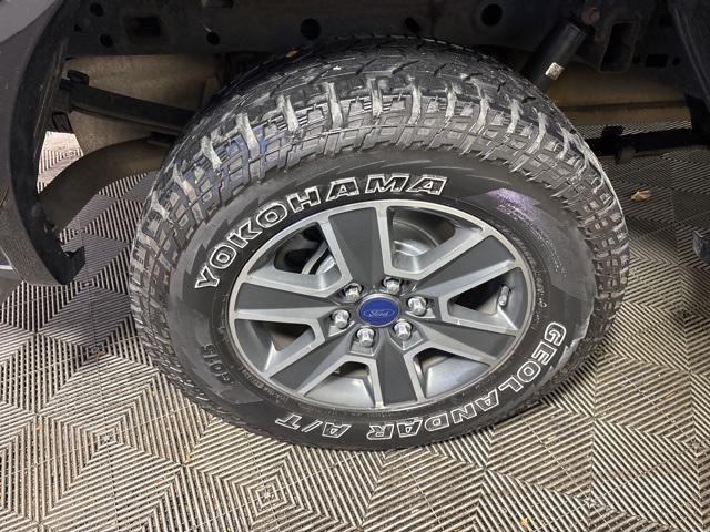 used 2016 Ford F-150 car, priced at $19,999