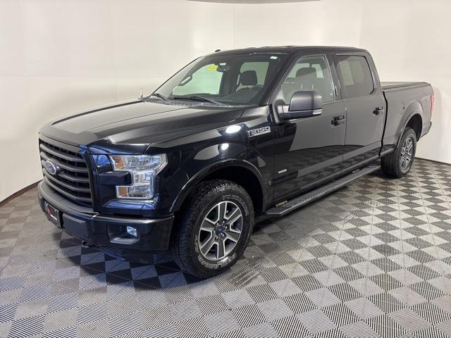 used 2016 Ford F-150 car, priced at $19,999