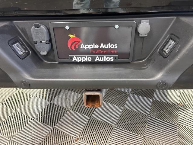 used 2016 Ford F-150 car, priced at $19,999