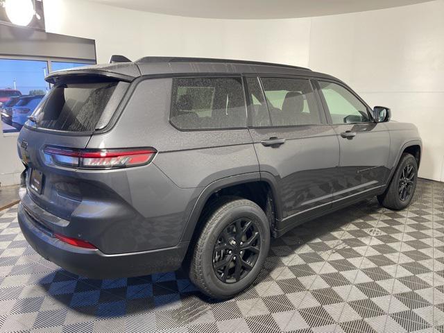 new 2025 Jeep Grand Cherokee car, priced at $43,361