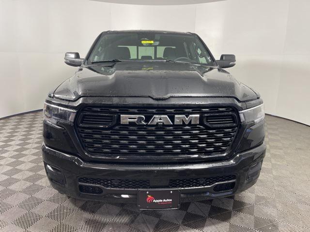 new 2025 Ram 1500 car, priced at $46,296