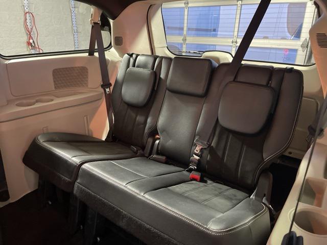 used 2019 Dodge Grand Caravan car, priced at $15,663