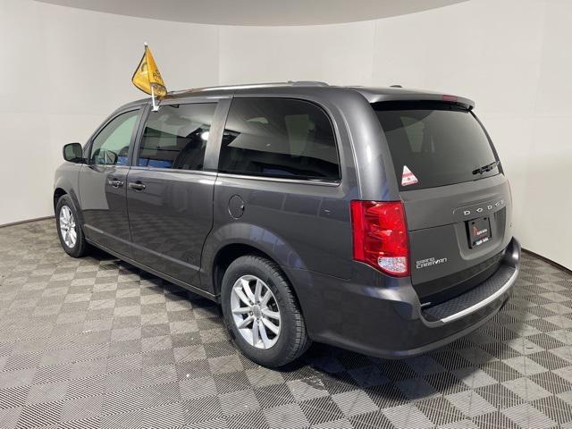 used 2019 Dodge Grand Caravan car, priced at $15,663