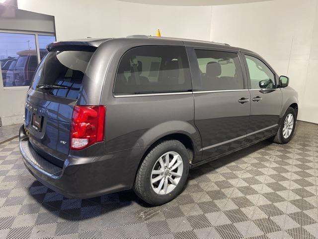 used 2019 Dodge Grand Caravan car, priced at $15,663