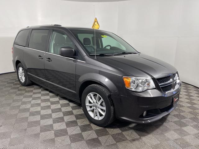 used 2019 Dodge Grand Caravan car, priced at $15,984