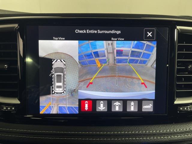 new 2026 Chrysler Pacifica car, priced at $43,115