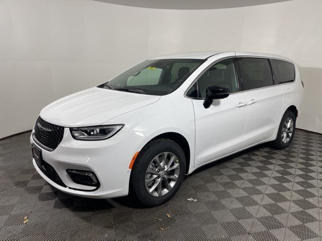 new 2026 Chrysler Pacifica car, priced at $43,115