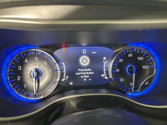 new 2026 Chrysler Pacifica car, priced at $43,115