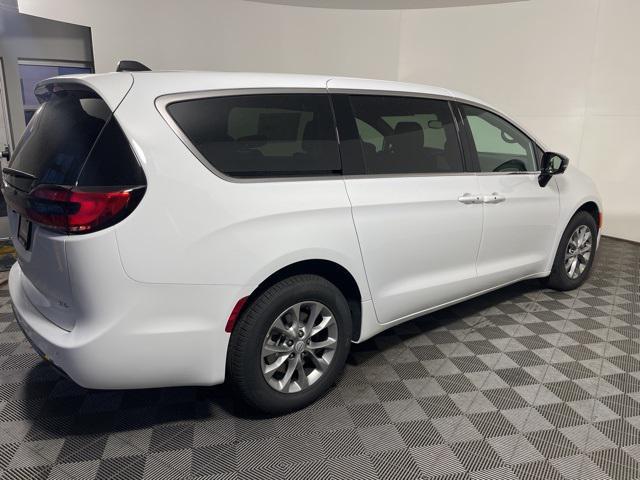 new 2026 Chrysler Pacifica car, priced at $43,115