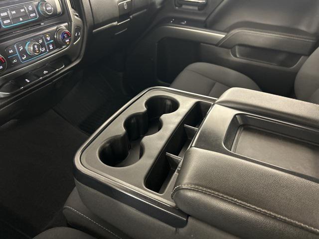 used 2018 Chevrolet Silverado 1500 car, priced at $26,553