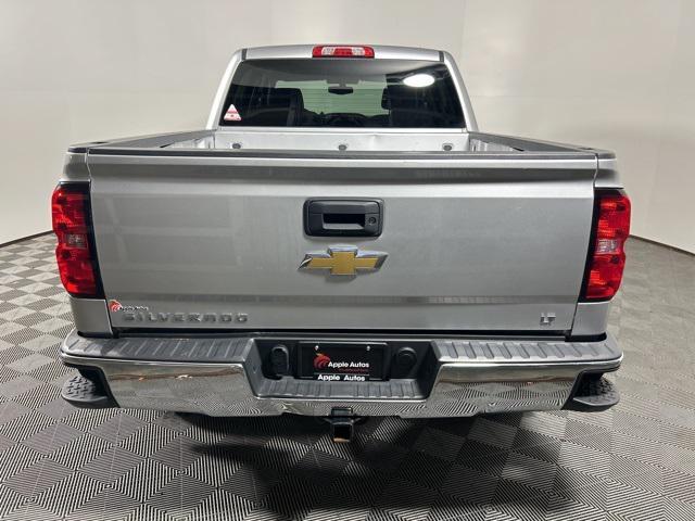 used 2018 Chevrolet Silverado 1500 car, priced at $26,553