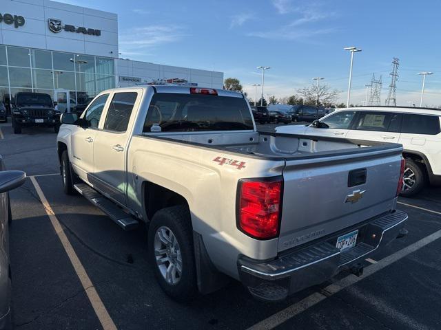 used 2018 Chevrolet Silverado 1500 car, priced at $27,980