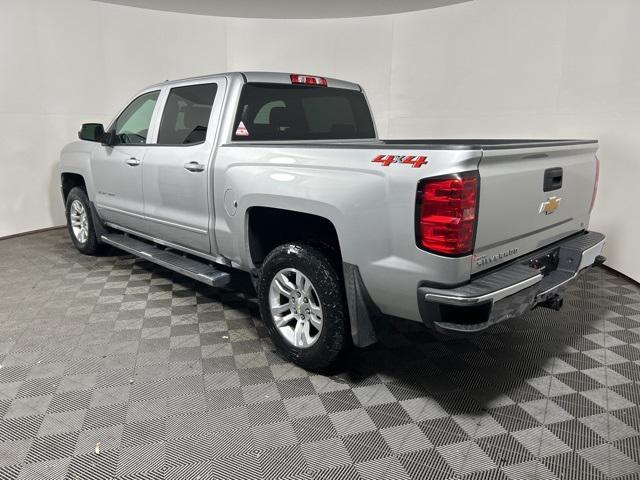 used 2018 Chevrolet Silverado 1500 car, priced at $26,553