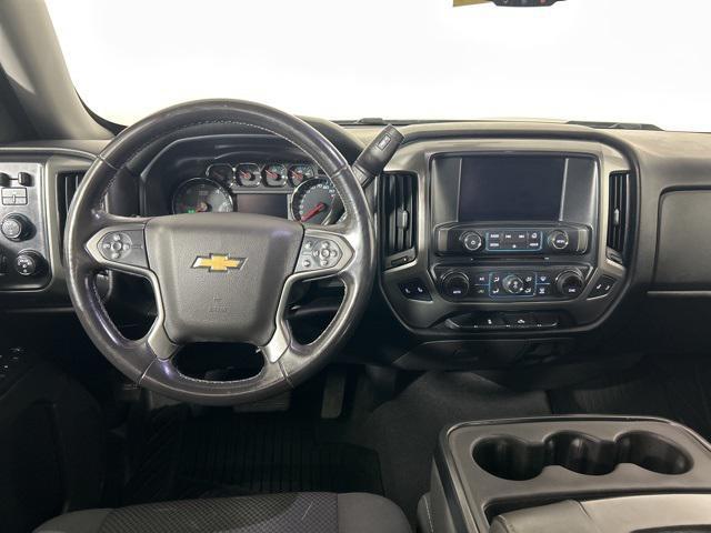 used 2018 Chevrolet Silverado 1500 car, priced at $26,553