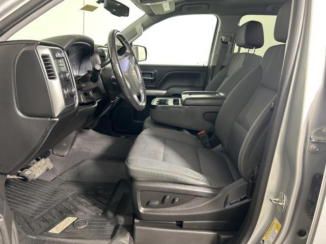 used 2018 Chevrolet Silverado 1500 car, priced at $26,553