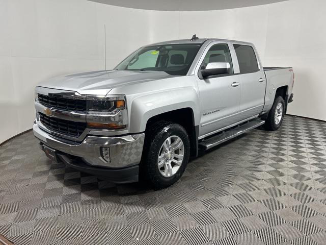 used 2018 Chevrolet Silverado 1500 car, priced at $26,553