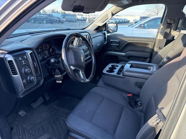 used 2018 Chevrolet Silverado 1500 car, priced at $27,980