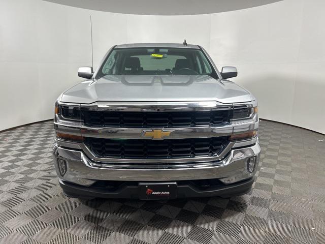 used 2018 Chevrolet Silverado 1500 car, priced at $26,553