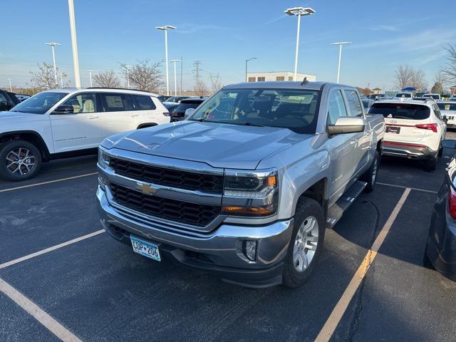 used 2018 Chevrolet Silverado 1500 car, priced at $27,980